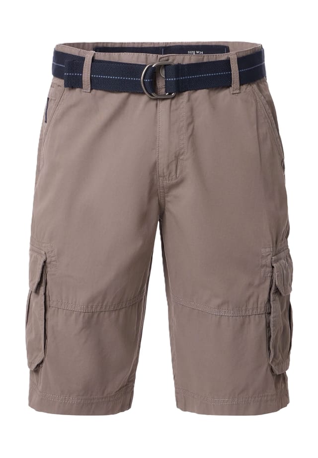 Шорты-Бермуды с карманами на ногах Casamoda, серебряный
Шорты-Бермуды с карманами на ногах Casamoda, серебряный