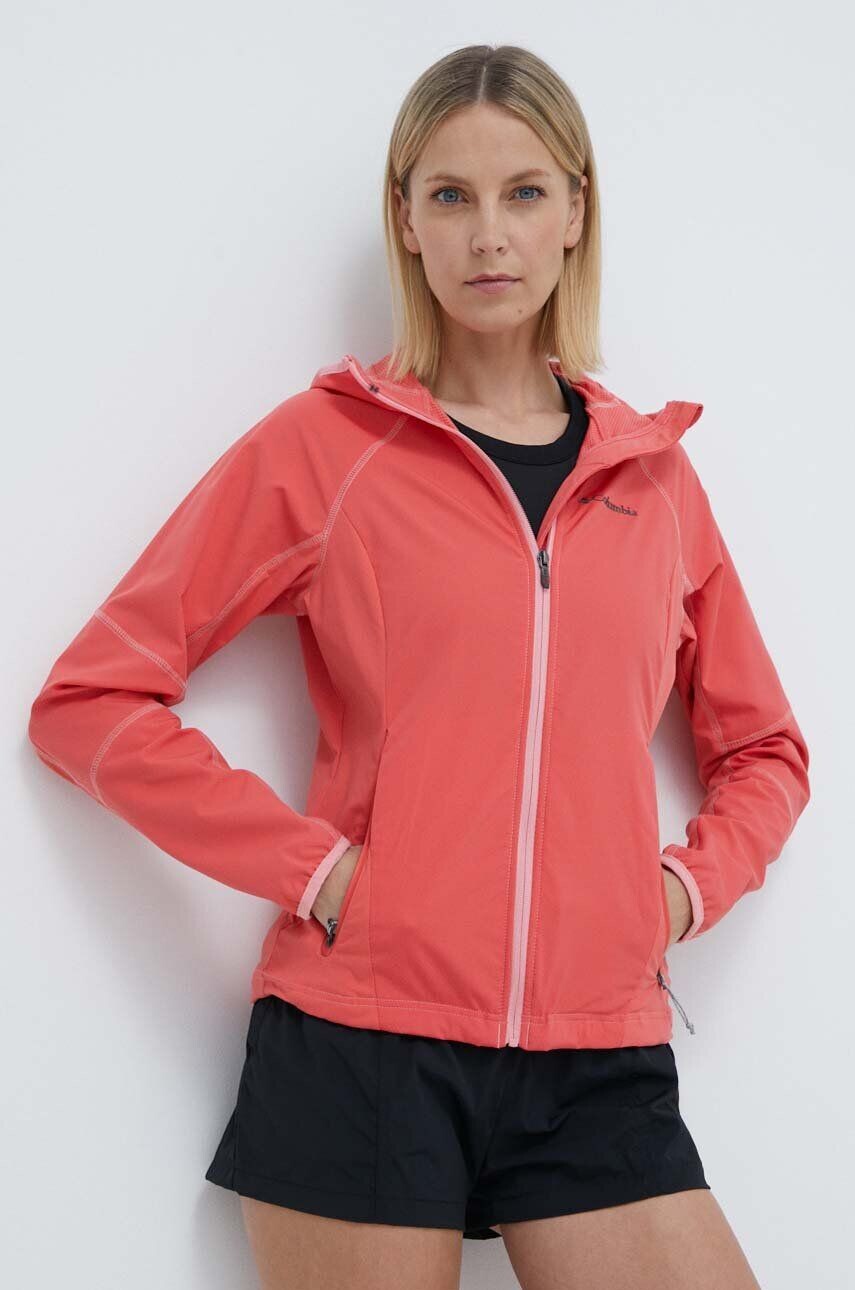 Уличная куртка Columbia Sweet As II, красный
Уличная куртка Columbia Sweet As II, красный