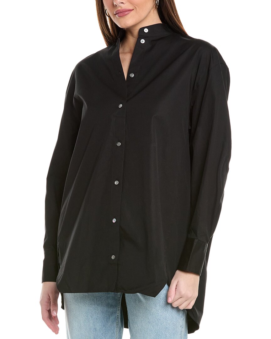 Блузка Hugo Boss Boltera, черный
Блузка Hugo Boss Boltera, черный