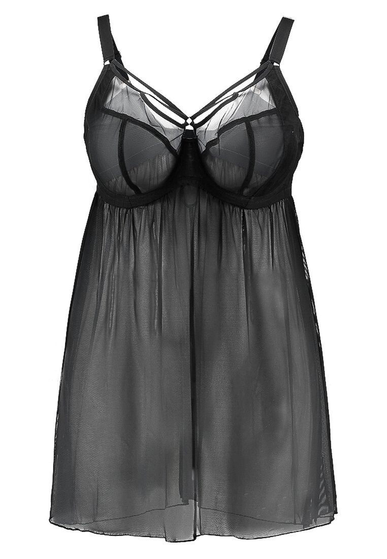 Ночная рубашка SACHI Elomi, черный
Ночная рубашка SACHI Elomi, черный