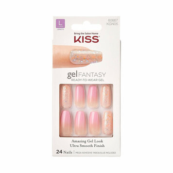 Накладные ногти KGN05 x24 L Kiss
Накладные ногти KGN05 x24 L Kiss