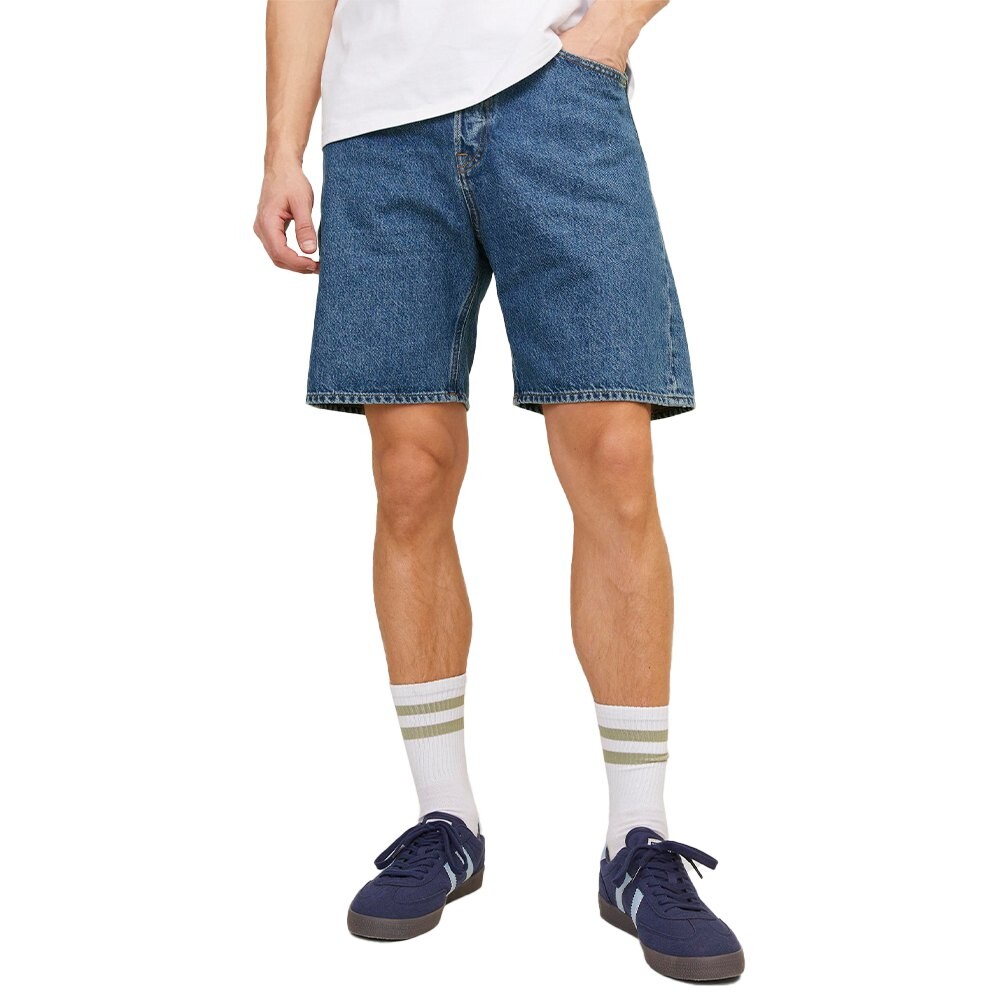 Шорты Jack & Jones Tony Original Sbd 301 Denim, синий
Шорты Jack & Jones Tony Original Sbd 301 Denim, синий