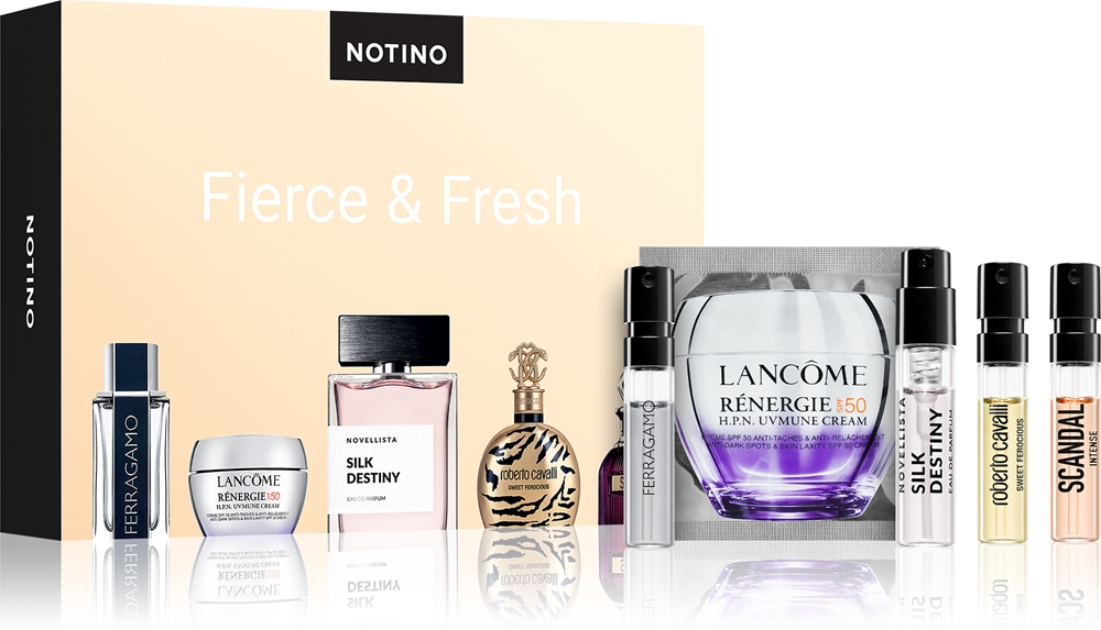 Набор Discovery Box Notino Aroma Flow унисекс Beauty
Набор Discovery Box Notino Aroma Flow унисекс Beauty