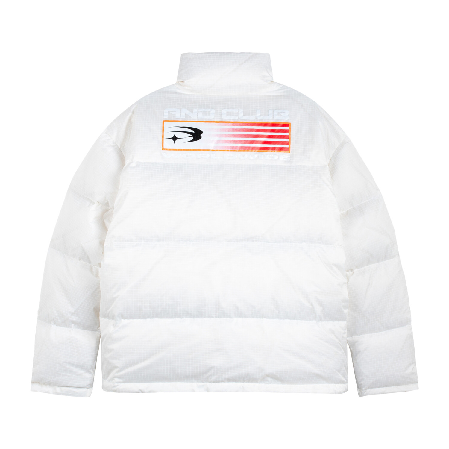 Пуховик RECOLETA унисекс, Белый
Пуховик RECOLETA унисекс, Белый