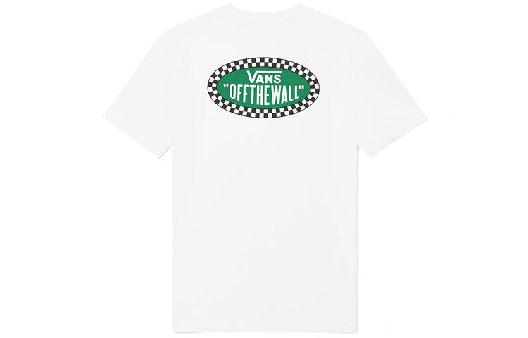 Футболка женская белая Vans
Футболка женская белая Vans