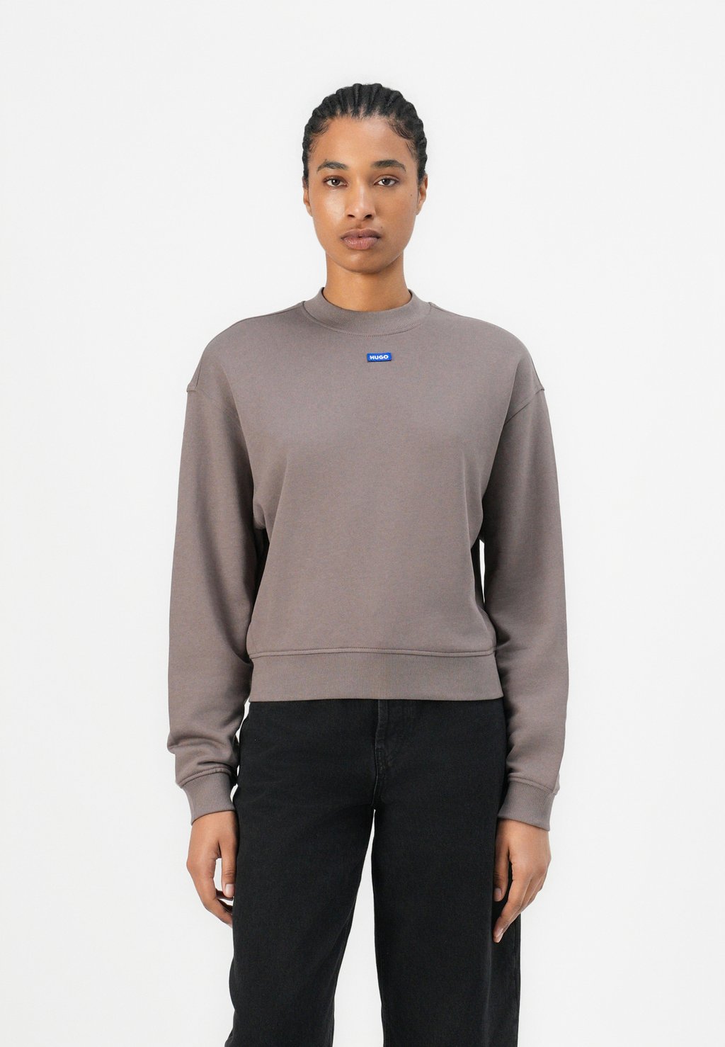 Толстовка DELESSA HUGO, хаки
Толстовка DELESSA HUGO, хаки