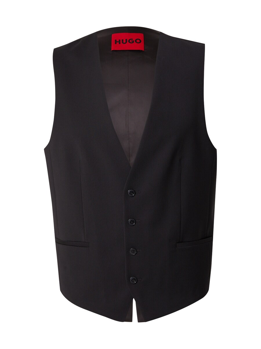 Костюмный жилет HUGO, Black 
Костюмный жилет HUGO, Black