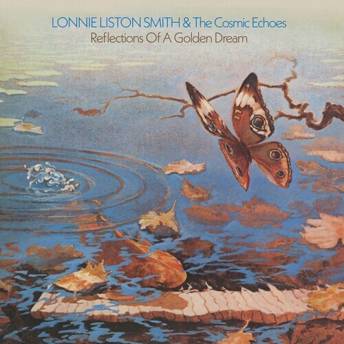 Виниловая пластинка Smith, Lonnie Liston & the Cosmic Echoes: Reflections Of A Golden Dream 
Виниловая пластинка Smith, Lonnie Liston & the Cosmic Echoes: Reflections Of A Golden Dream