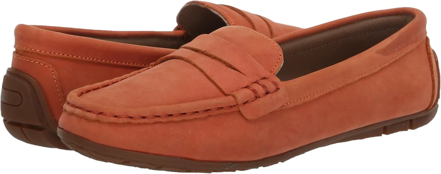 Мужские лоферы Blondo Shellby, оранжевый
Мужские лоферы Blondo Shellby, оранжевый