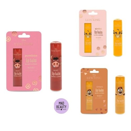 Бальзам для губ Disney Lion King Reborn Pumba Simba or Timon Disneyディズニー
Бальзам для губ Disney Lion King Reborn Pumba Simba or Timon Disneyディズニー