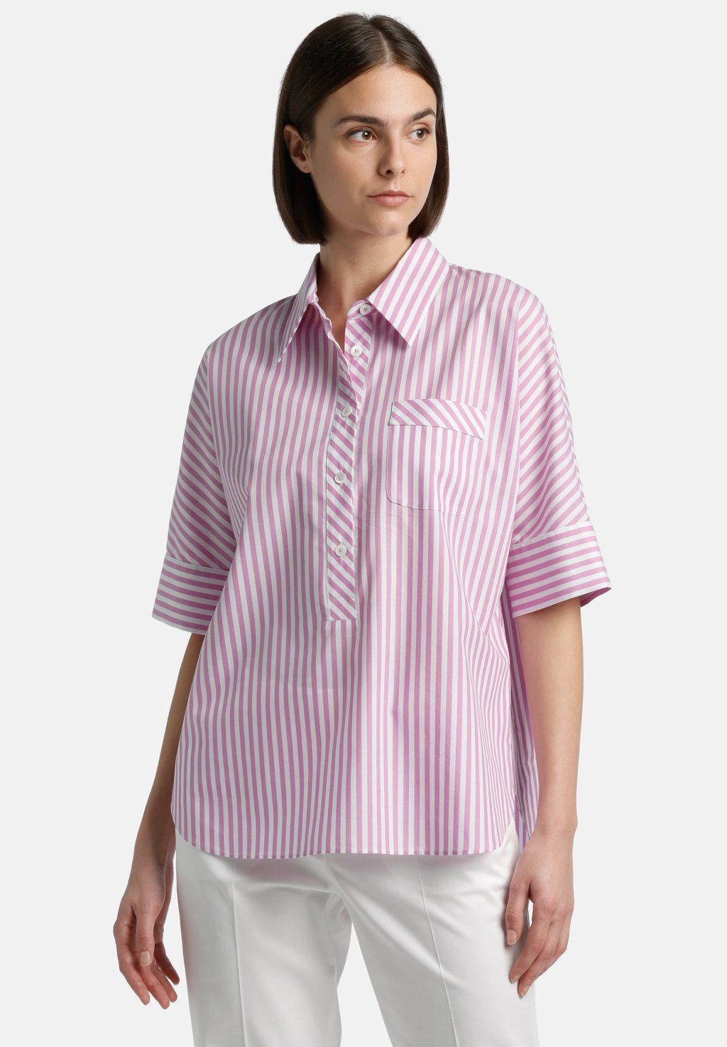 Блуза Luisa Spagnoli, светло-розовый
Блуза Luisa Spagnoli, светло-розовый