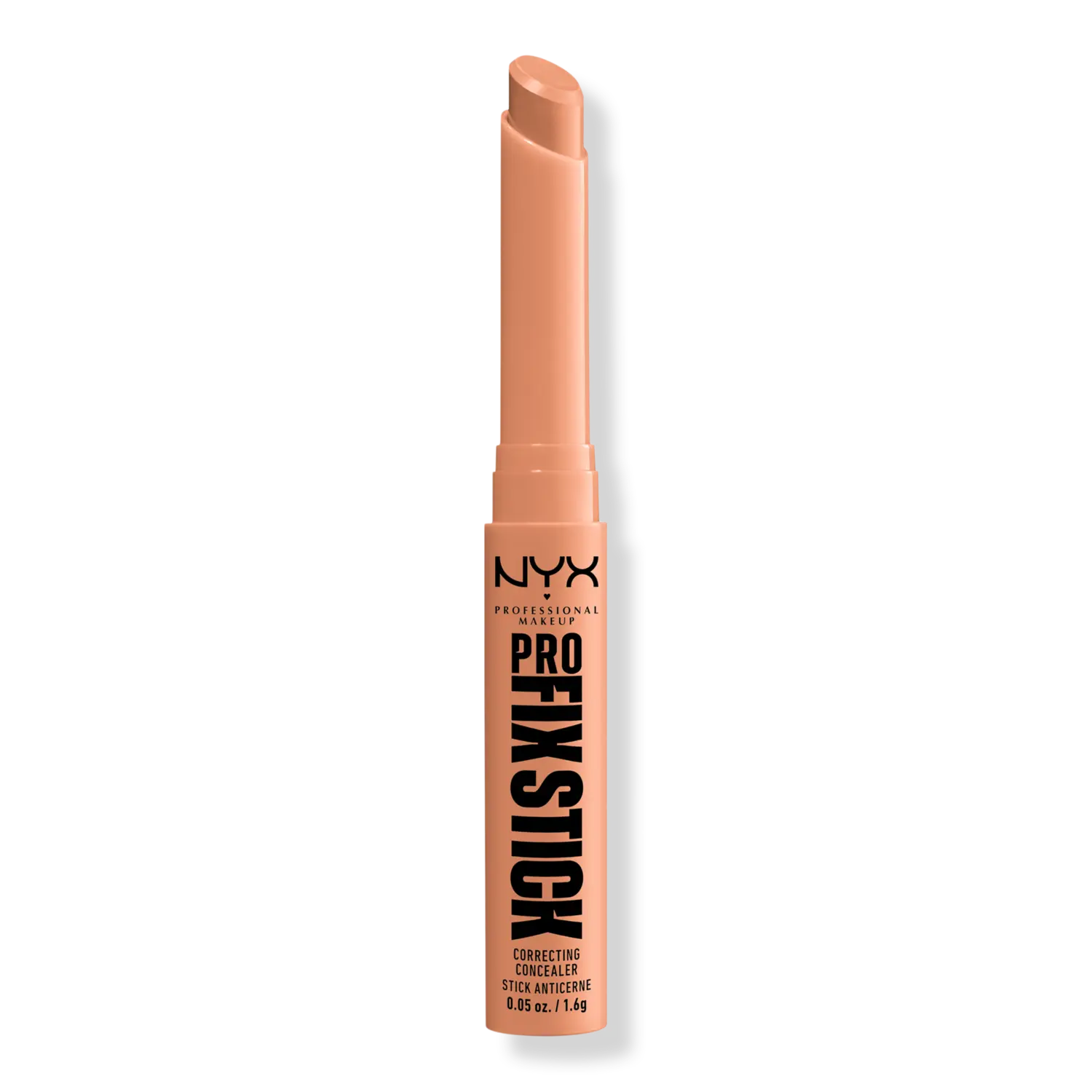 Корректирующие консилеры Pro Fix Stick NYX Professional Makeup, Dark Peach (medium peach)
Корректирующие консилеры Pro Fix Stick NYX Professional Makeup, Dark Peach (medium peach)
