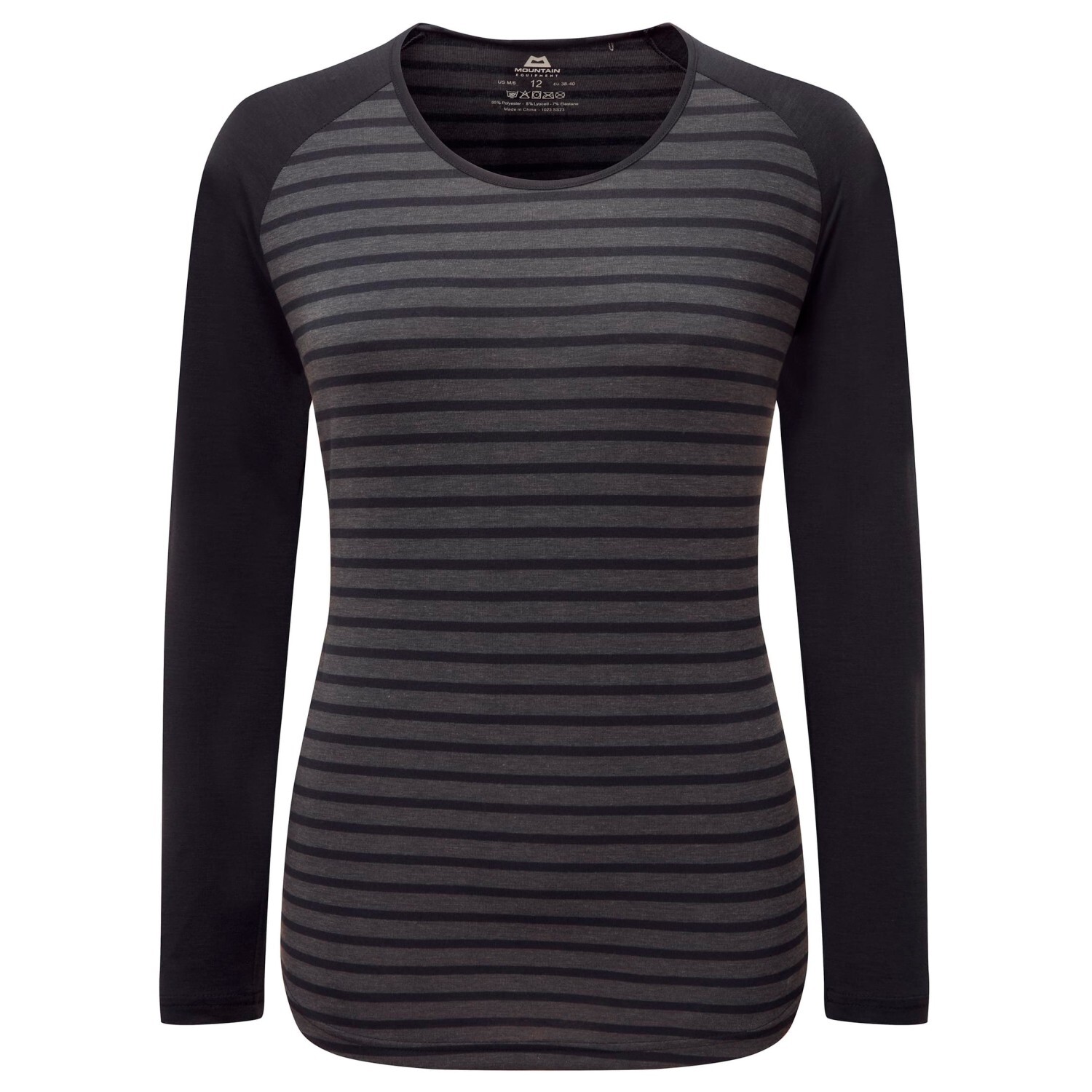 Лонгслив Mountain Equipment Women's Redline L/S Tee, цвет Cosmos Stripe/Cosmos
Лонгслив Mountain Equipment Women's Redline L/S Tee, цвет Cosmos Stripe/Cosmos