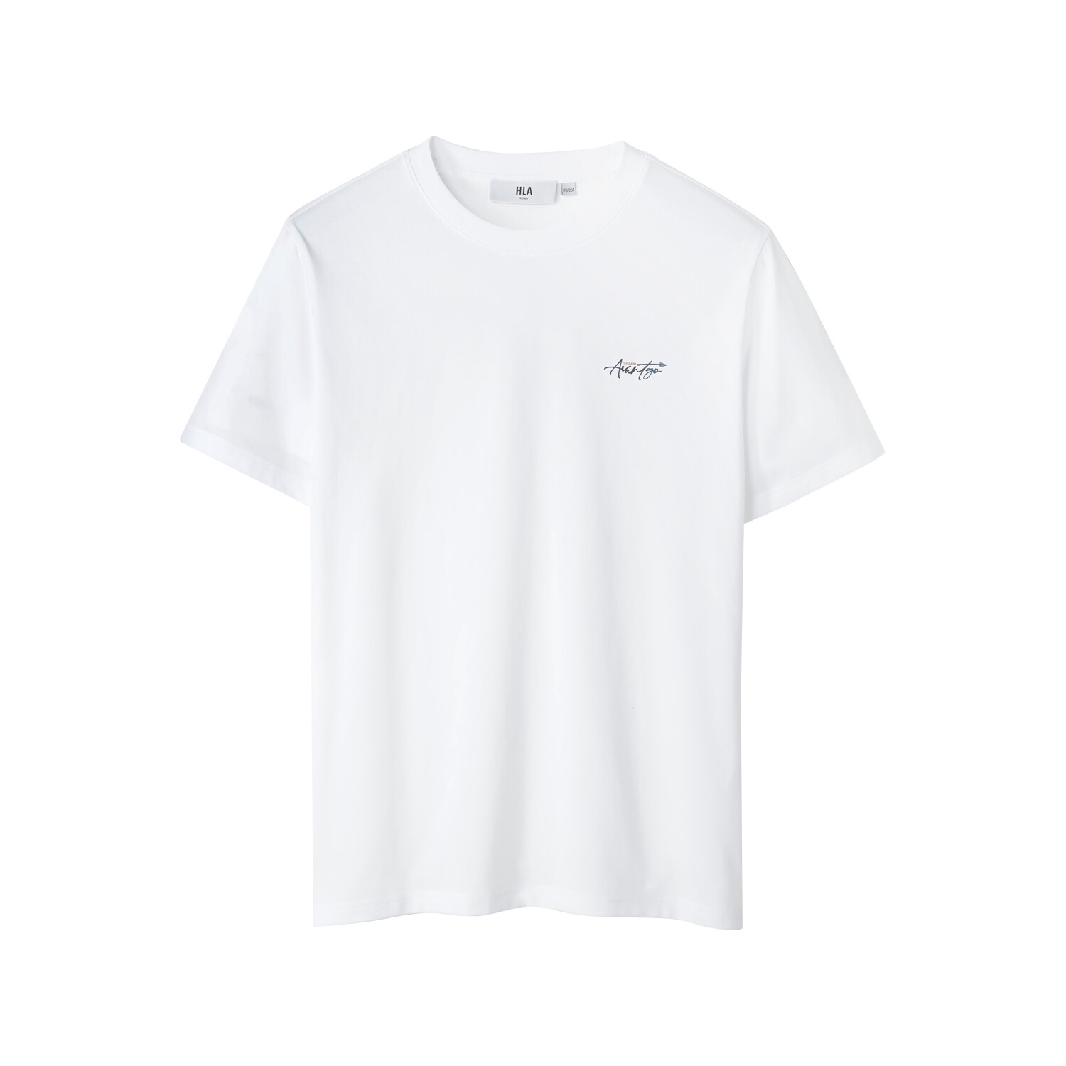 Футболка мужская Hla, серый
Футболка мужская Hla, серый