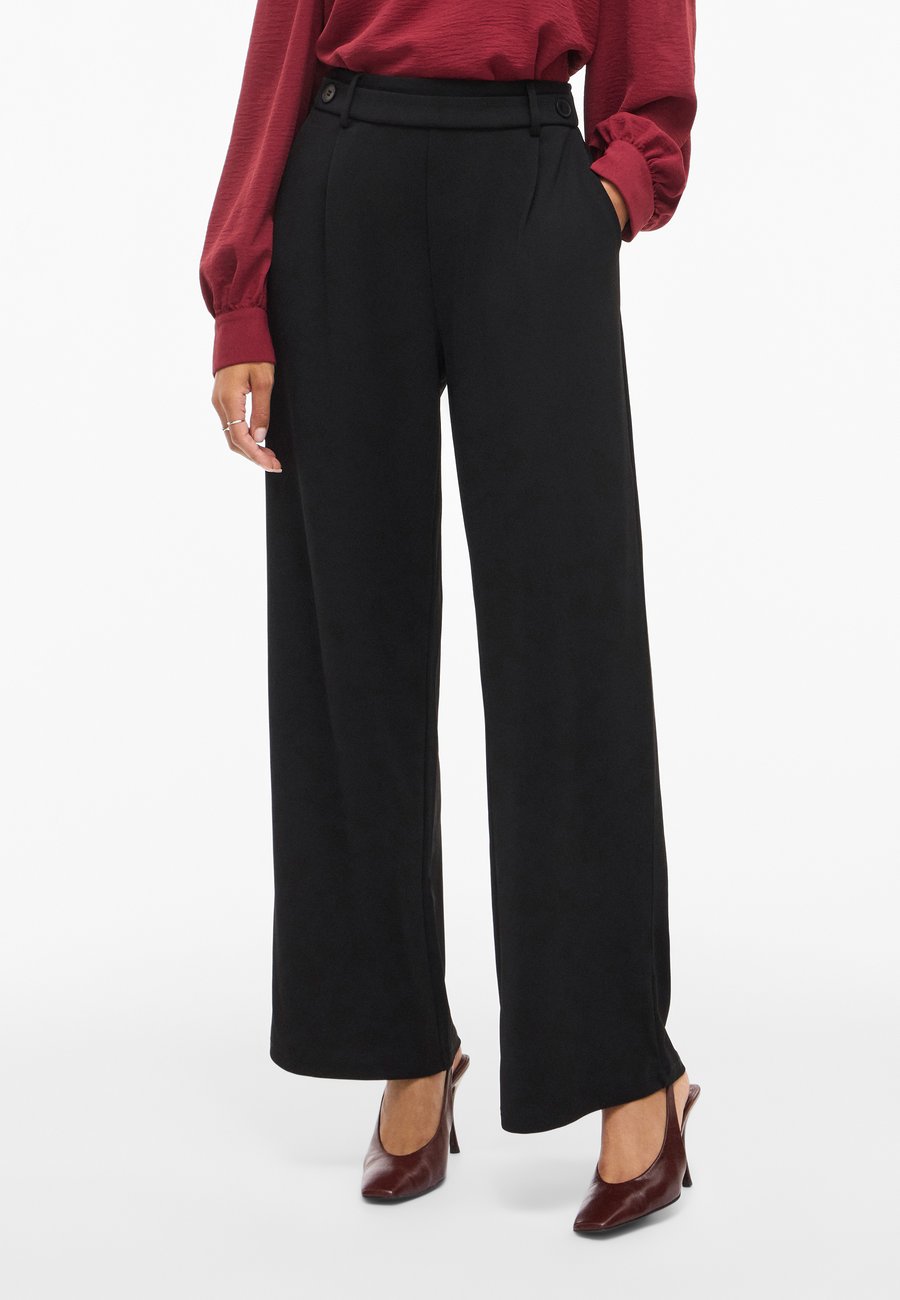 Брюки VILA VICLARA, Black
Брюки VILA VICLARA, Black