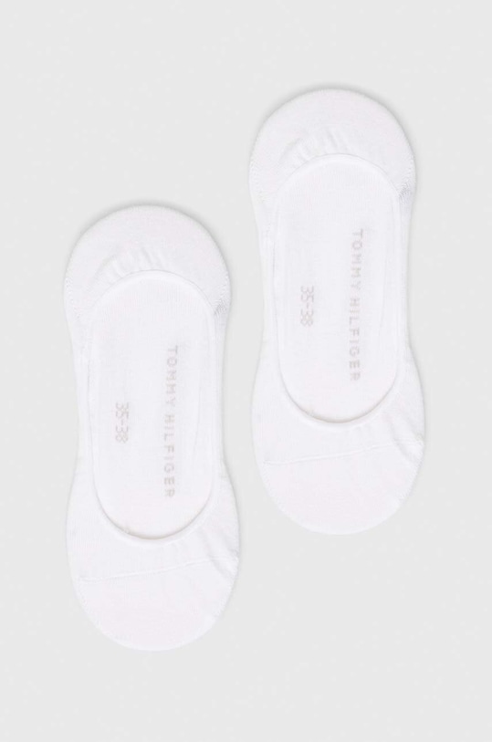 Носки (2 пары) Tommy Hilfiger, белый
Носки (2 пары) Tommy Hilfiger, белый