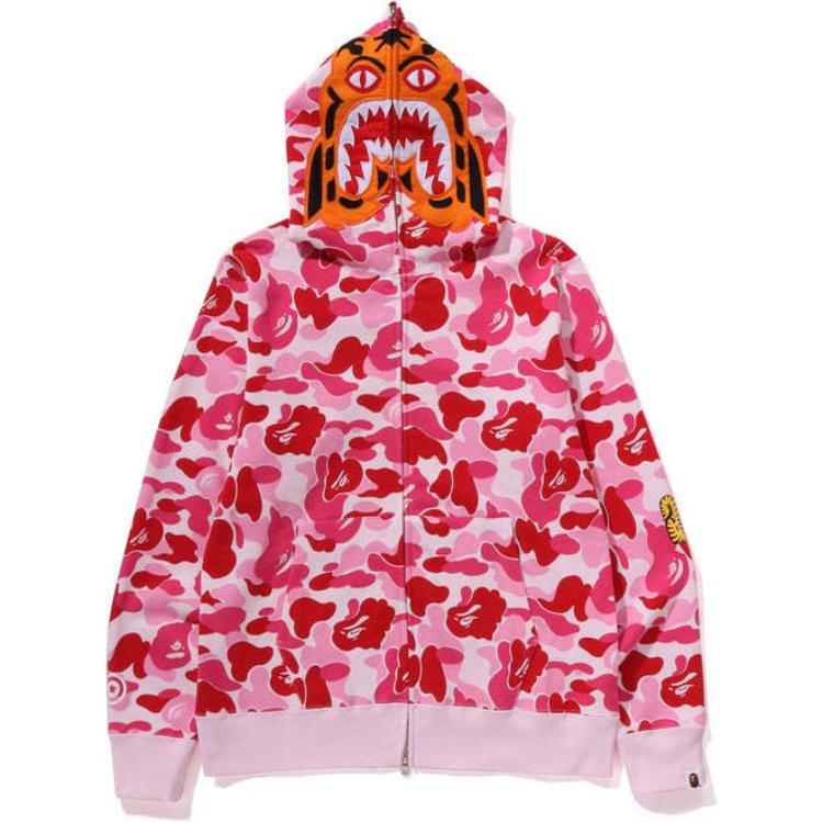 Abc Camo Jacquard Track Jacket A BATHING APE, розовый
Abc Camo Jacquard Track Jacket A BATHING APE, розовый