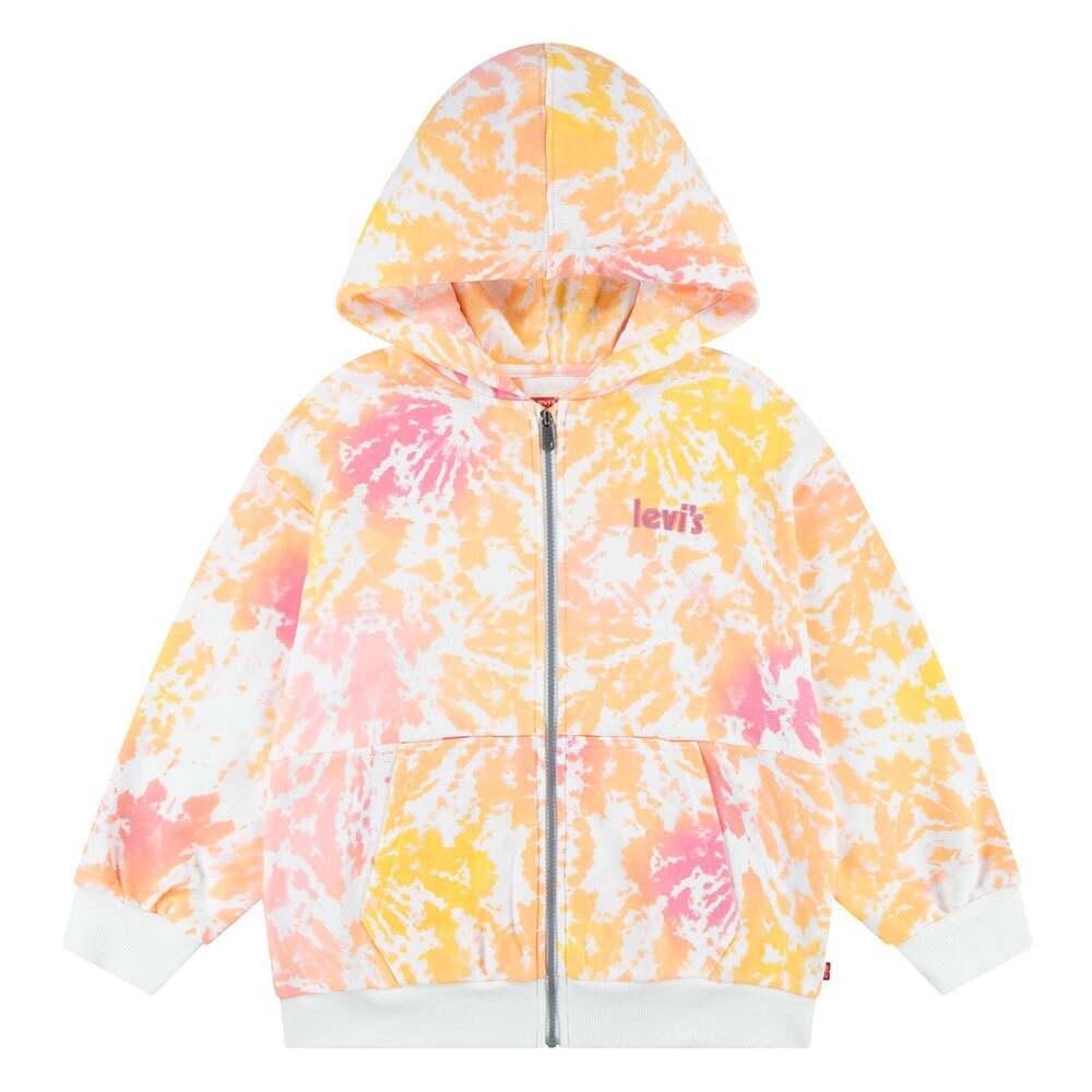 Толстовка Levi's AOP Oversized Full Zip, желтый
Толстовка Levi's AOP Oversized Full Zip, желтый