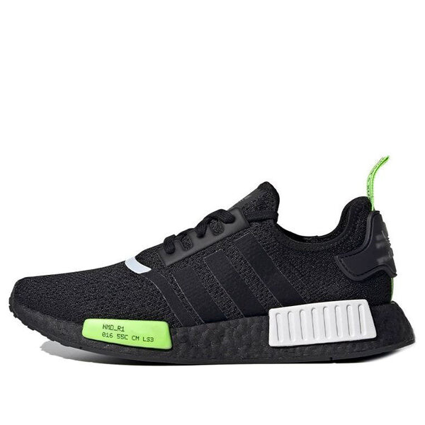 Кроссовки nmd_r1 Adidas, черный
Кроссовки nmd_r1 Adidas, черный