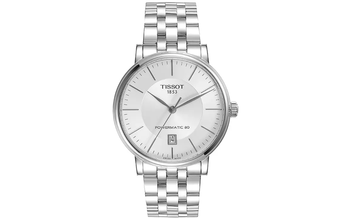 Мужские часы Carson Elite Series TISSOT
Мужские часы Carson Elite Series TISSOT
