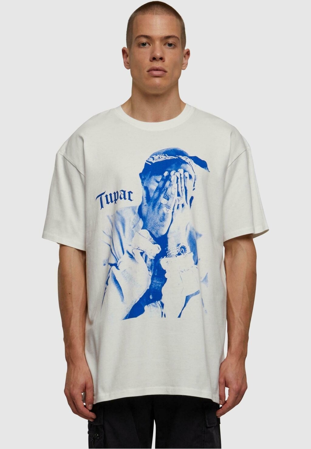 футболка с принтом 2Pac Me Against The World Upscale by Mister Tee, цвет ready for dye
футболка с принтом 2Pac Me Against The World Upscale by Mister Tee, цвет ready for dye