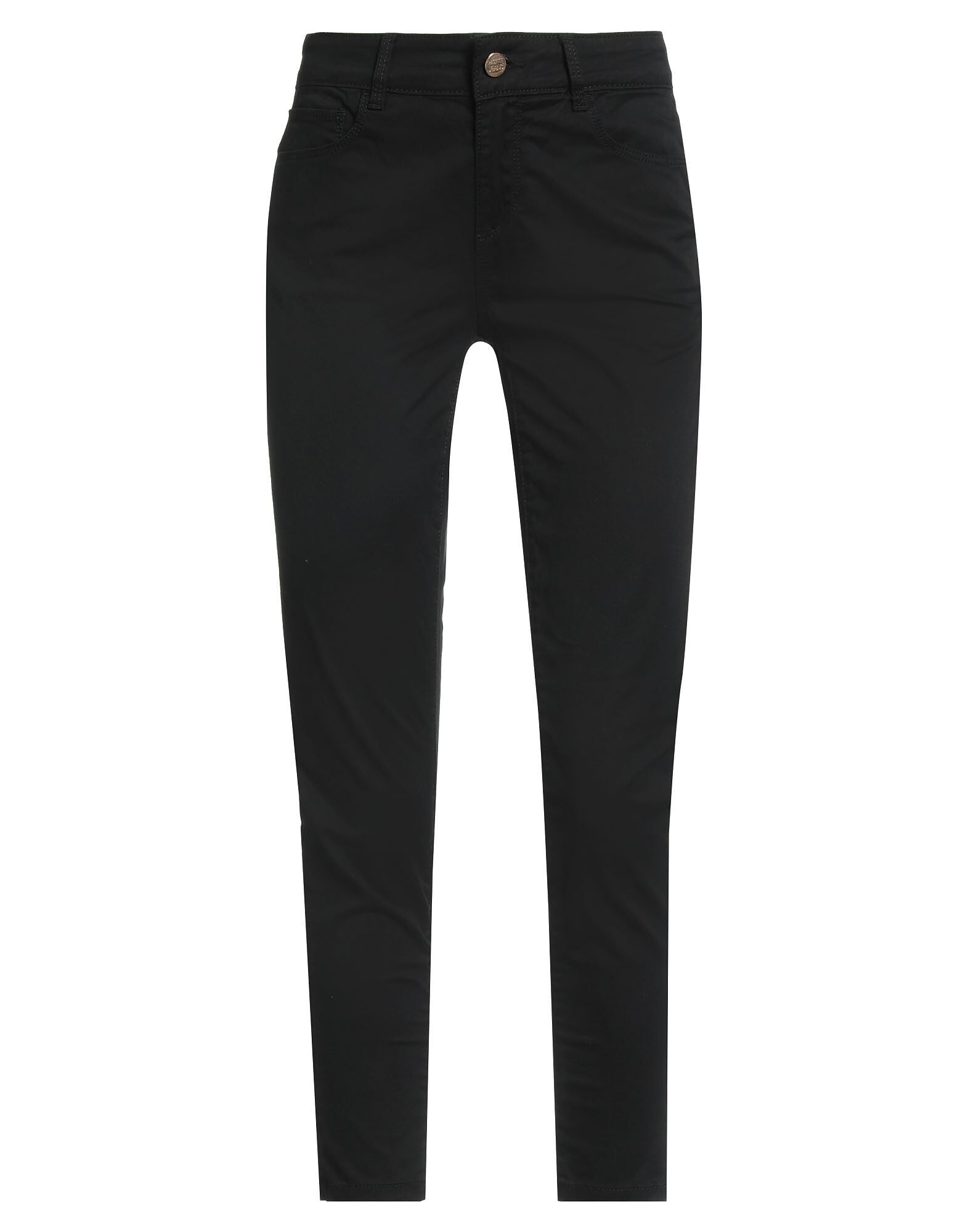 Брюки Jeans Fracomina, черный
Брюки Jeans Fracomina, черный