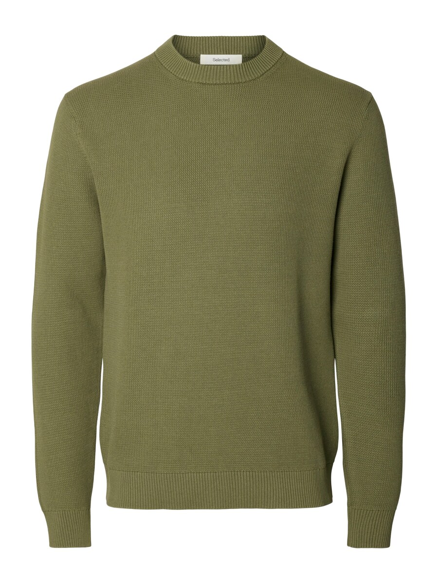 Свитер SELECTED SLHDANE, оливковый
Свитер SELECTED SLHDANE, оливковый