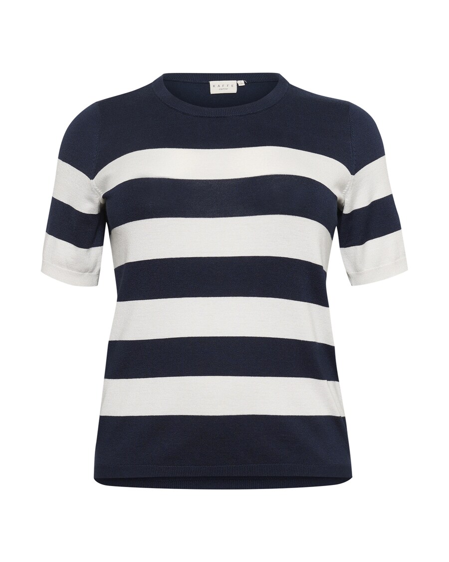 Тонкий вязаный свитер KAFFE CURVE Sweater, темно-синий
Тонкий вязаный свитер KAFFE CURVE Sweater, темно-синий