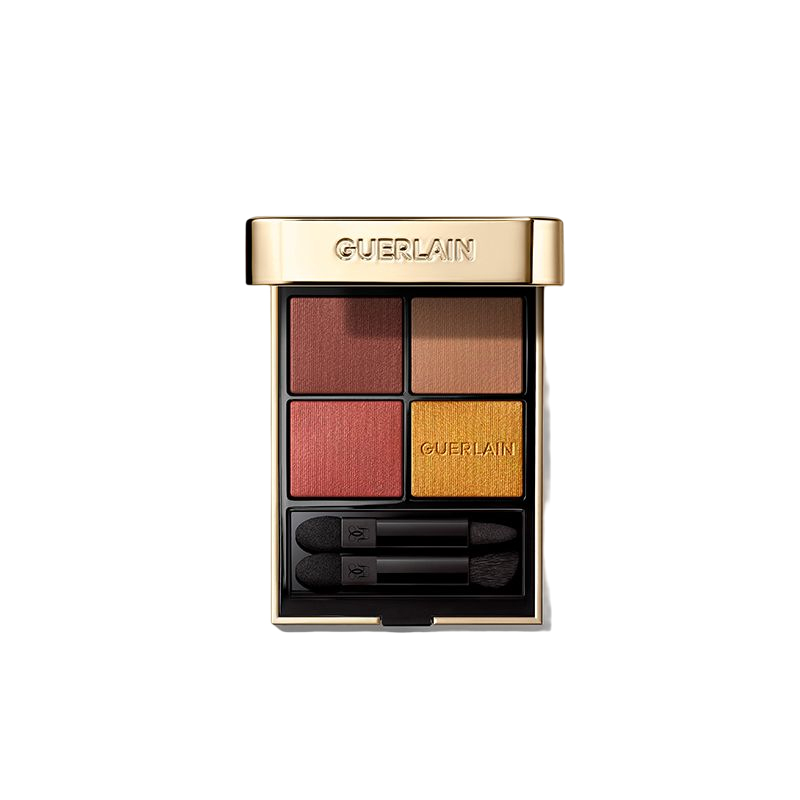 Матовые тени для век Gilded Quad GUERLAIN
Матовые тени для век Gilded Quad GUERLAIN