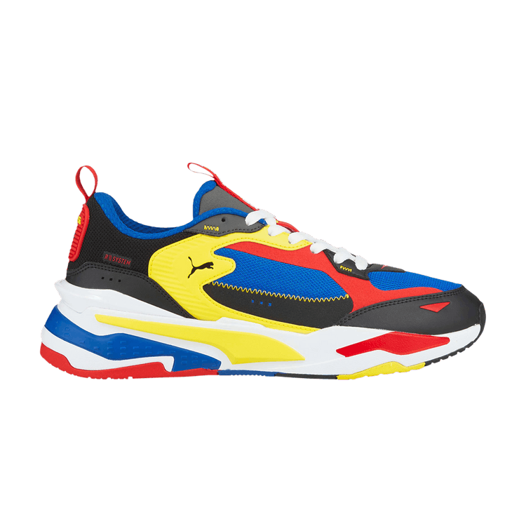 Кроссовки RS-Fast 'Limiter - Black Dandelion Red', разноцветный
Кроссовки RS-Fast 'Limiter - Black Dandelion Red', разноцветный