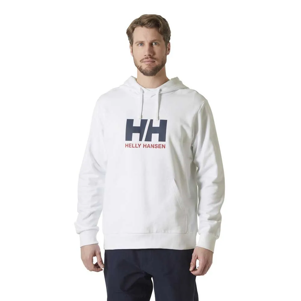 Толстовка Helly Hansen Logo 2.0, белый
Толстовка Helly Hansen Logo 2.0, белый