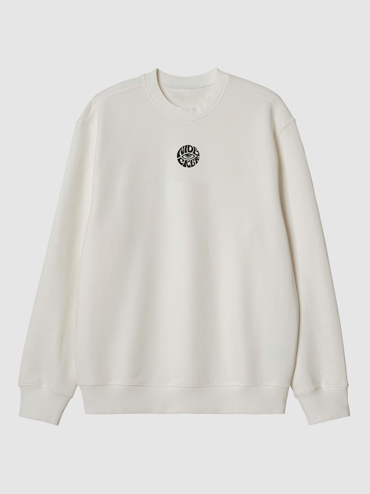 Свитер Nidecker Biomimicry Sweater, lunar white
Свитер Nidecker Biomimicry Sweater, lunar white