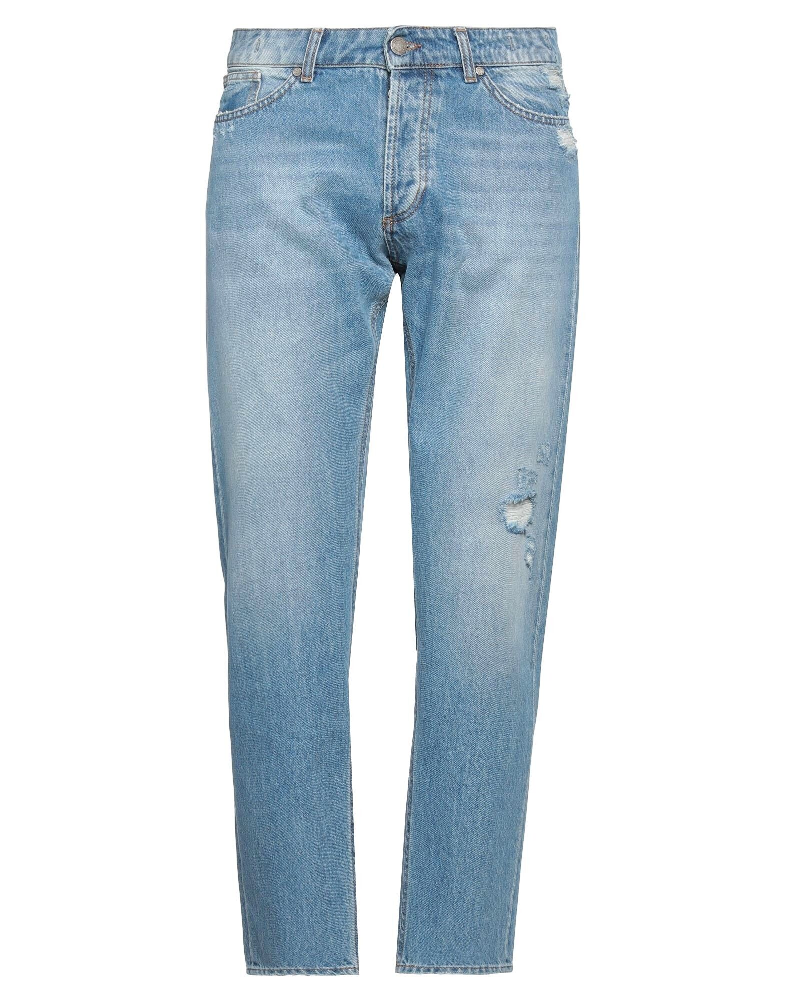 Джинсы Bro Ship, синий
Джинсы Bro Ship, синий