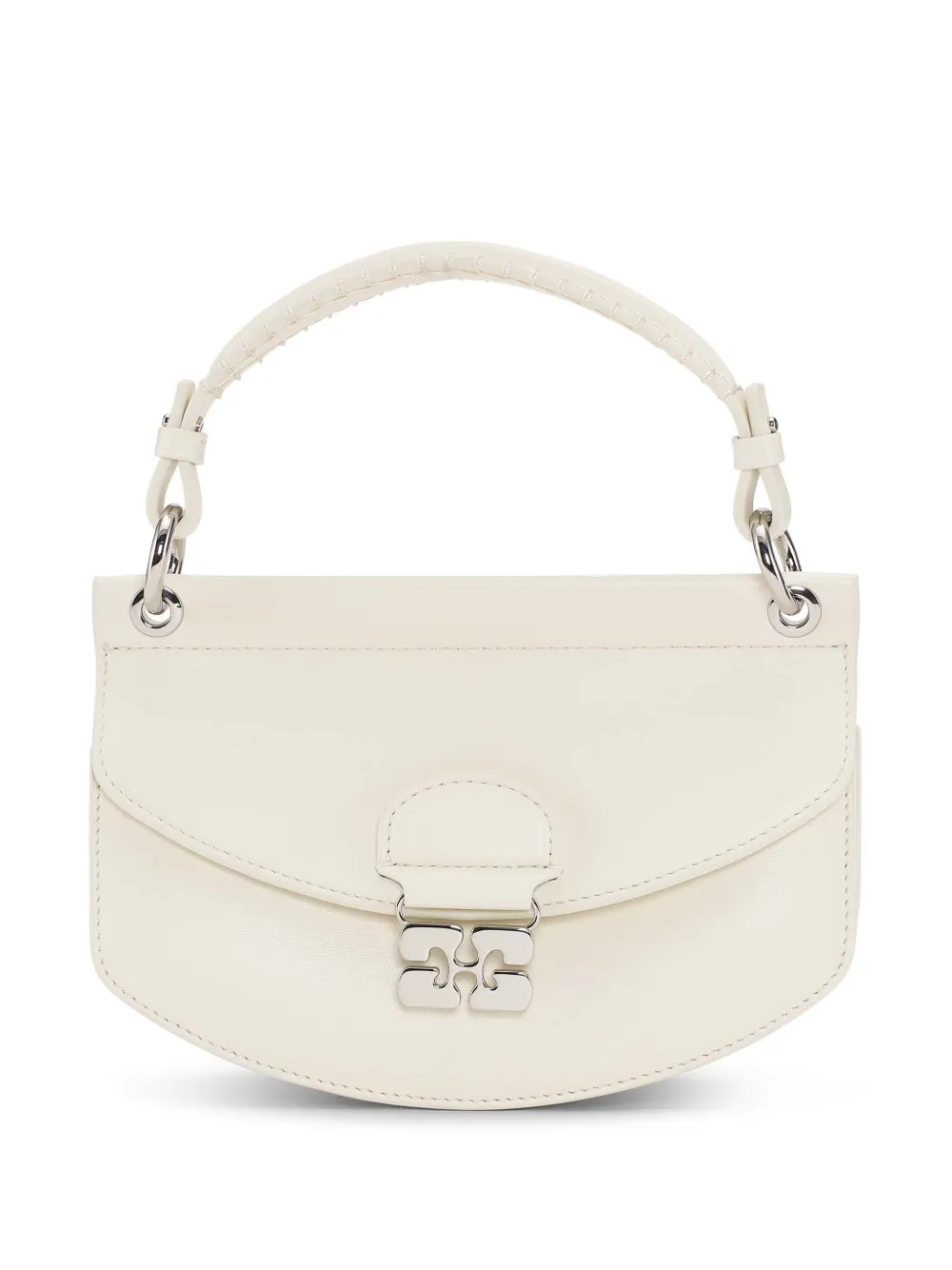 Мини-сумка через плечо Apo-G GANNI, белый
Мини-сумка через плечо Apo-G GANNI, белый