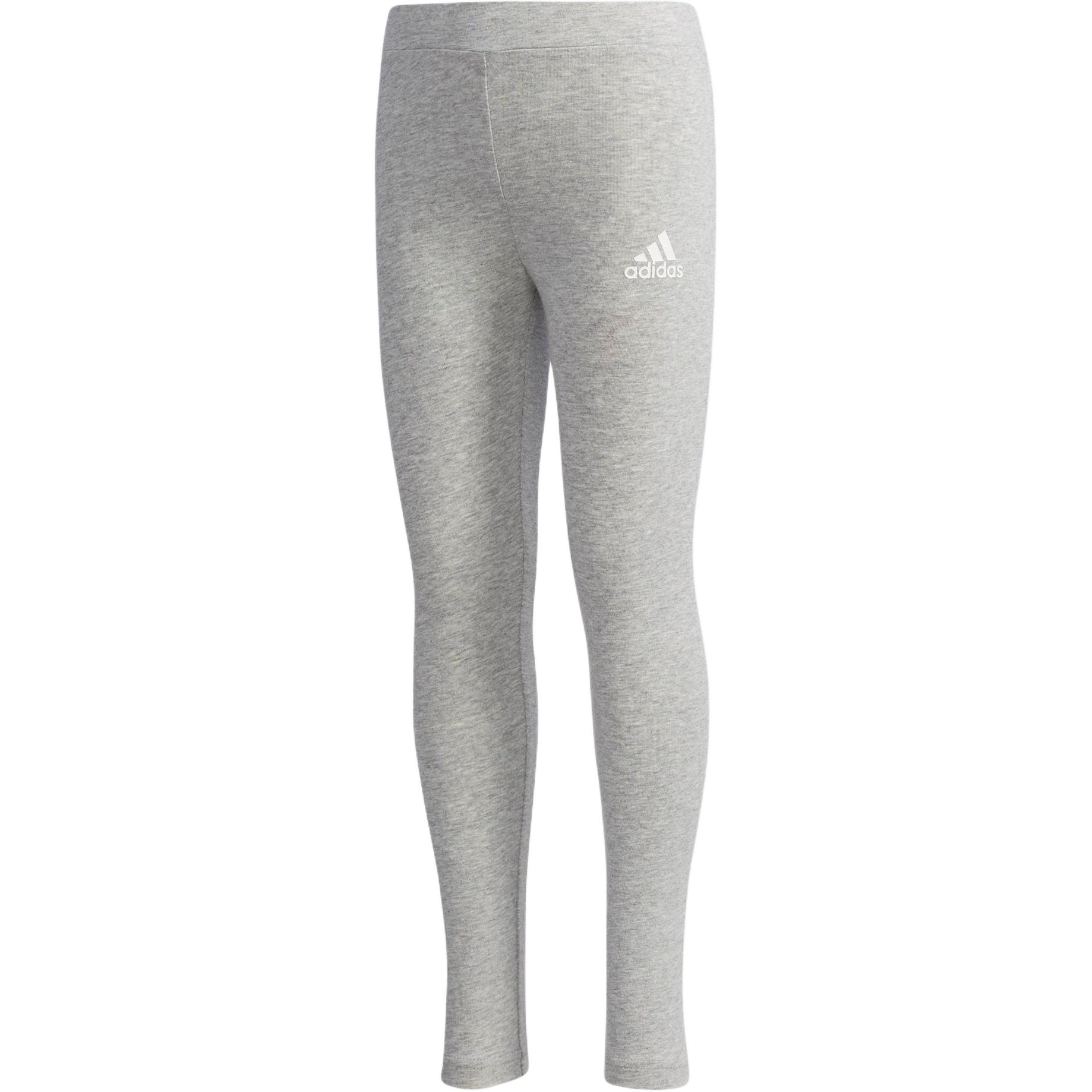 Adidas Леггинсы для детей 3-7 лет Medium Heather Gray
Adidas Леггинсы для детей 3-7 лет Medium Heather Gray