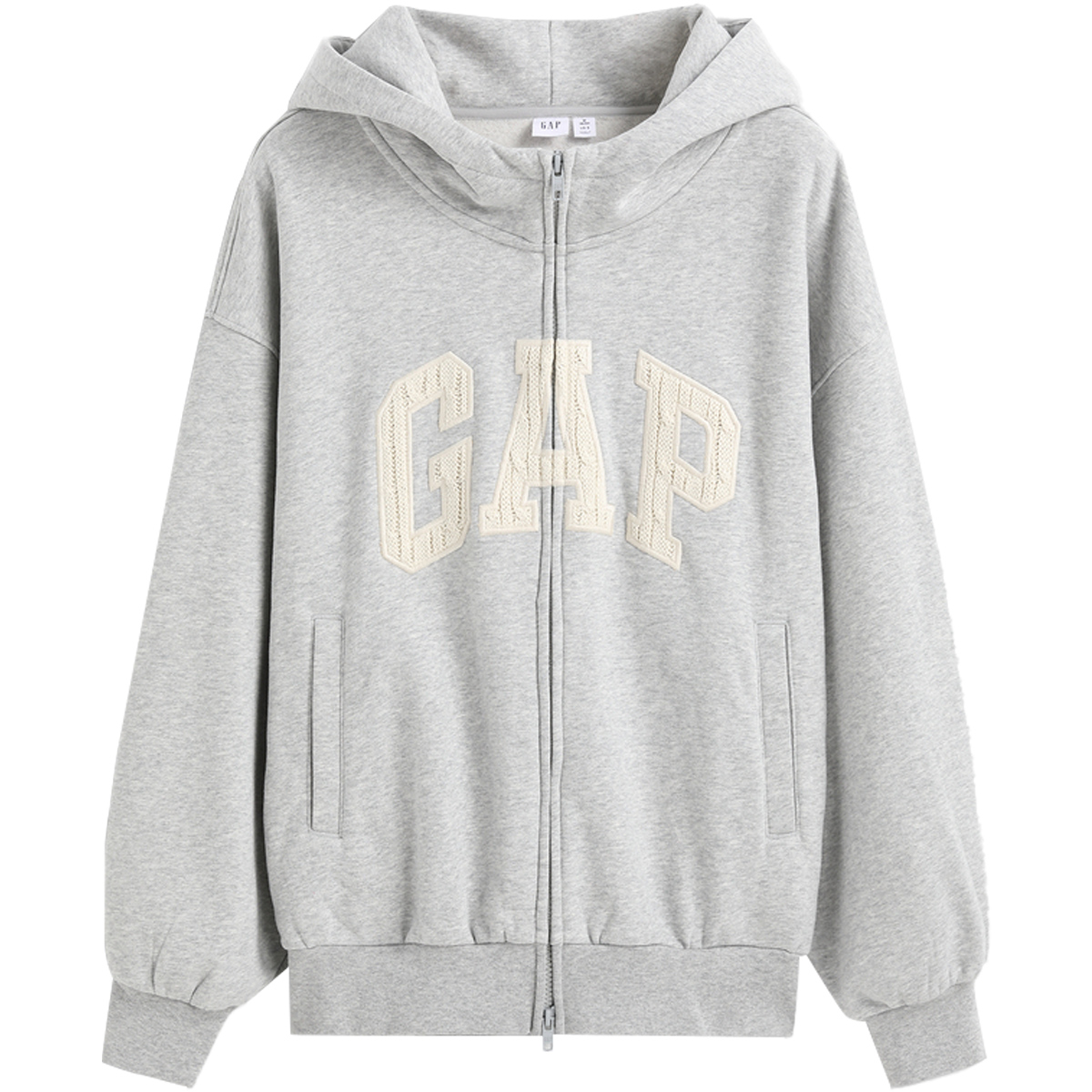 Свитшот женский GAP, светло-серый
Свитшот женский GAP, светло-серый