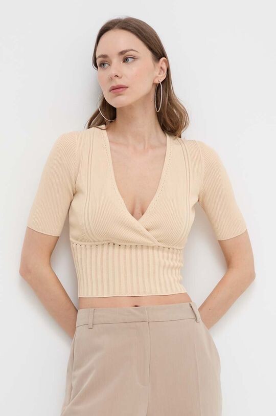 Свитер Guess, бежевый
Свитер Guess, бежевый