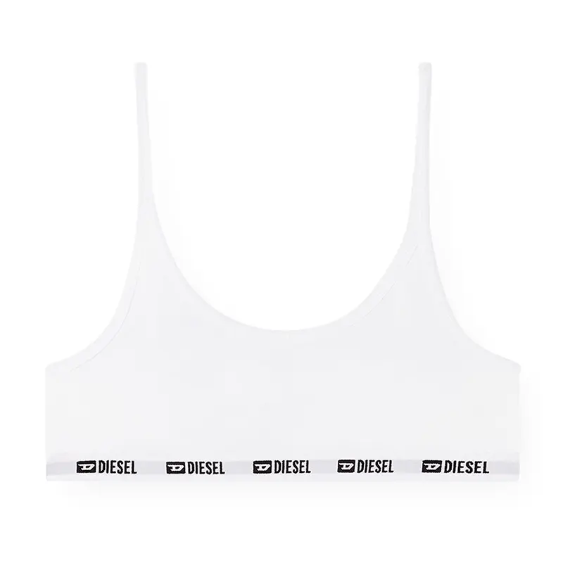 Женский бюстгальтер DIESEL, белый
Женский бюстгальтер DIESEL, белый