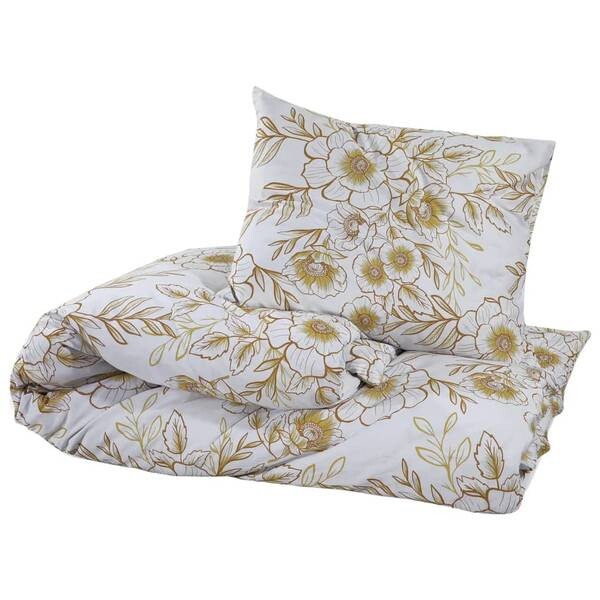 Комплект постельного белья vidaXL Set 3016894-3 (2 шт), 140x1x200 см цвет braun/weiß
Комплект постельного белья vidaXL Set 3016894-3 (2 шт), 140x1x200 см цвет braun/weiß