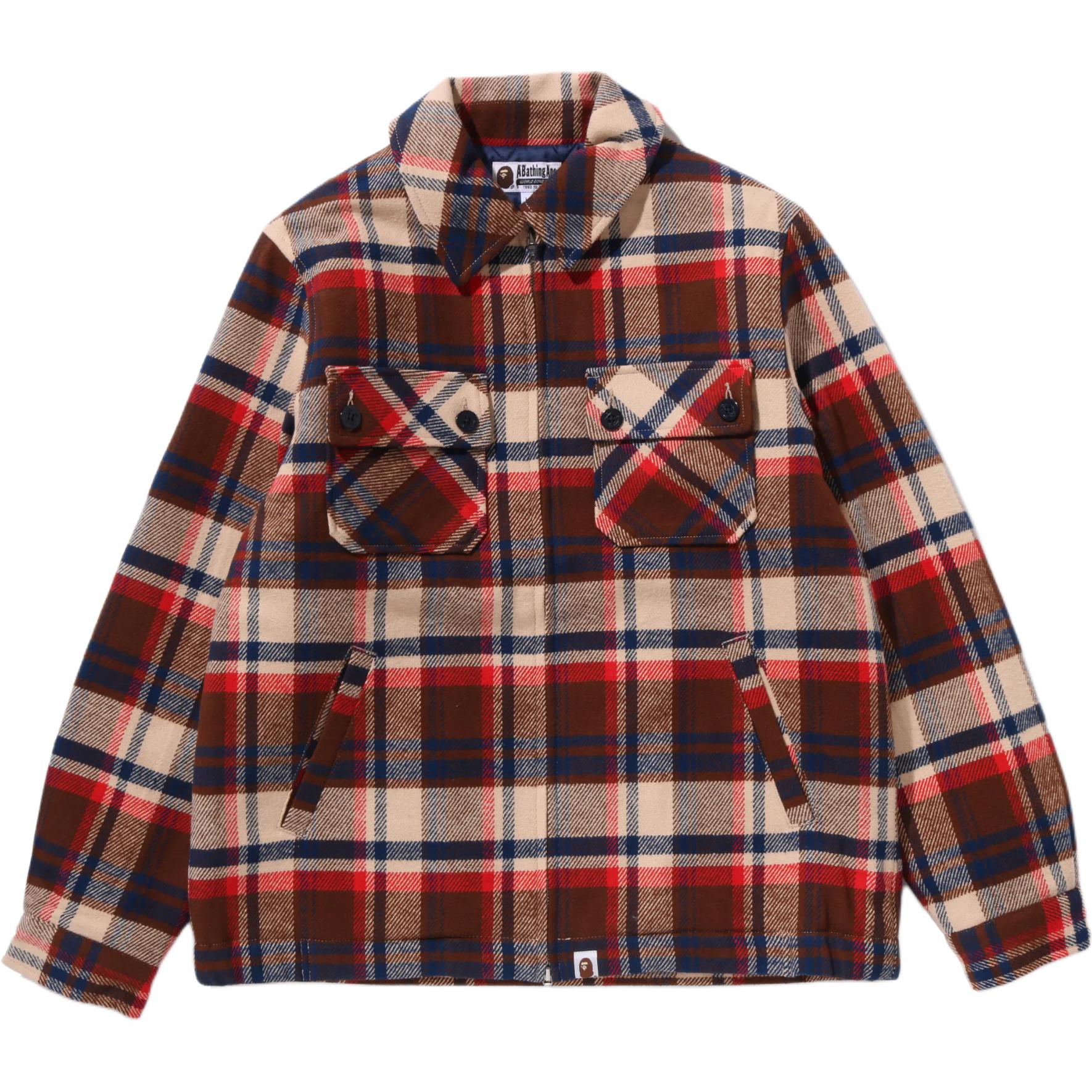 Проверь FW25 Куртка Мужская A BATHING APE, красный
Проверь FW25 Куртка Мужская A BATHING APE, красный