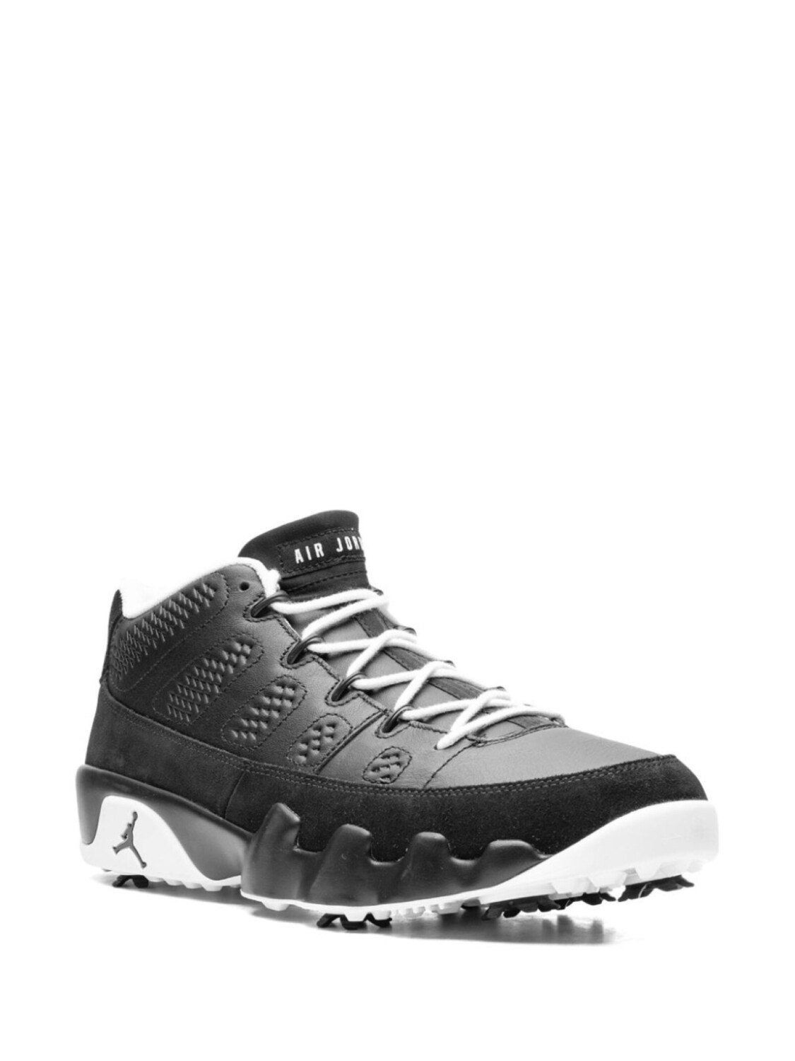 Jordan кроссовки Air 9 "Barons", черный 
Jordan кроссовки Air 9 "Barons", черный