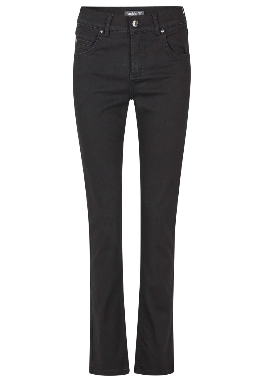 Джинсы Angels Slim fit Jeans Cici, черный деним
Джинсы Angels Slim fit Jeans Cici, черный деним