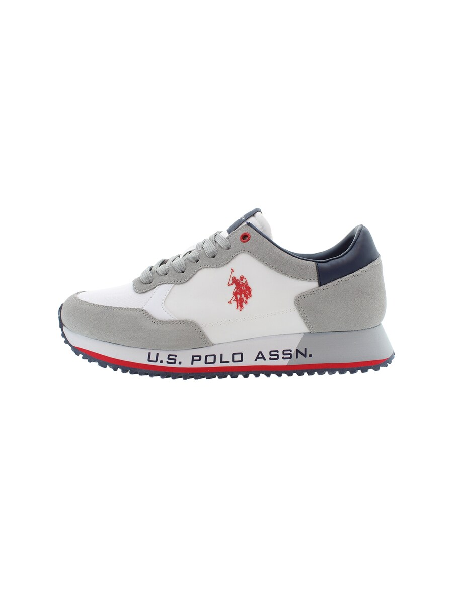 Кроссовки U.S. POLO ASSN., белый
Кроссовки U.S. POLO ASSN., белый