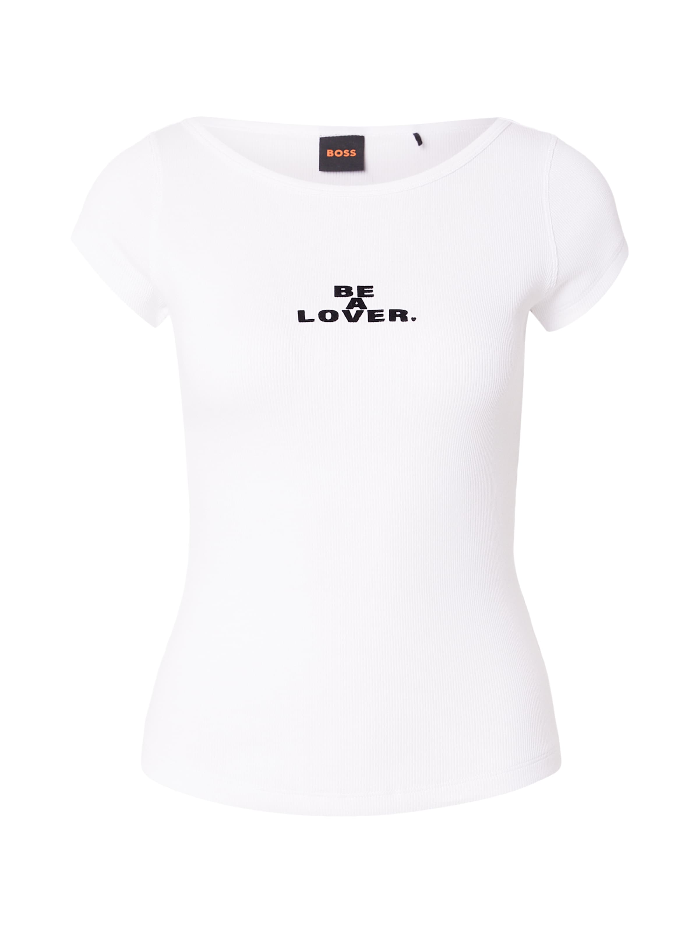 BOSS Футболка 'C_Etine' в белом цвете
BOSS Футболка 'C_Etine' в белом цвете