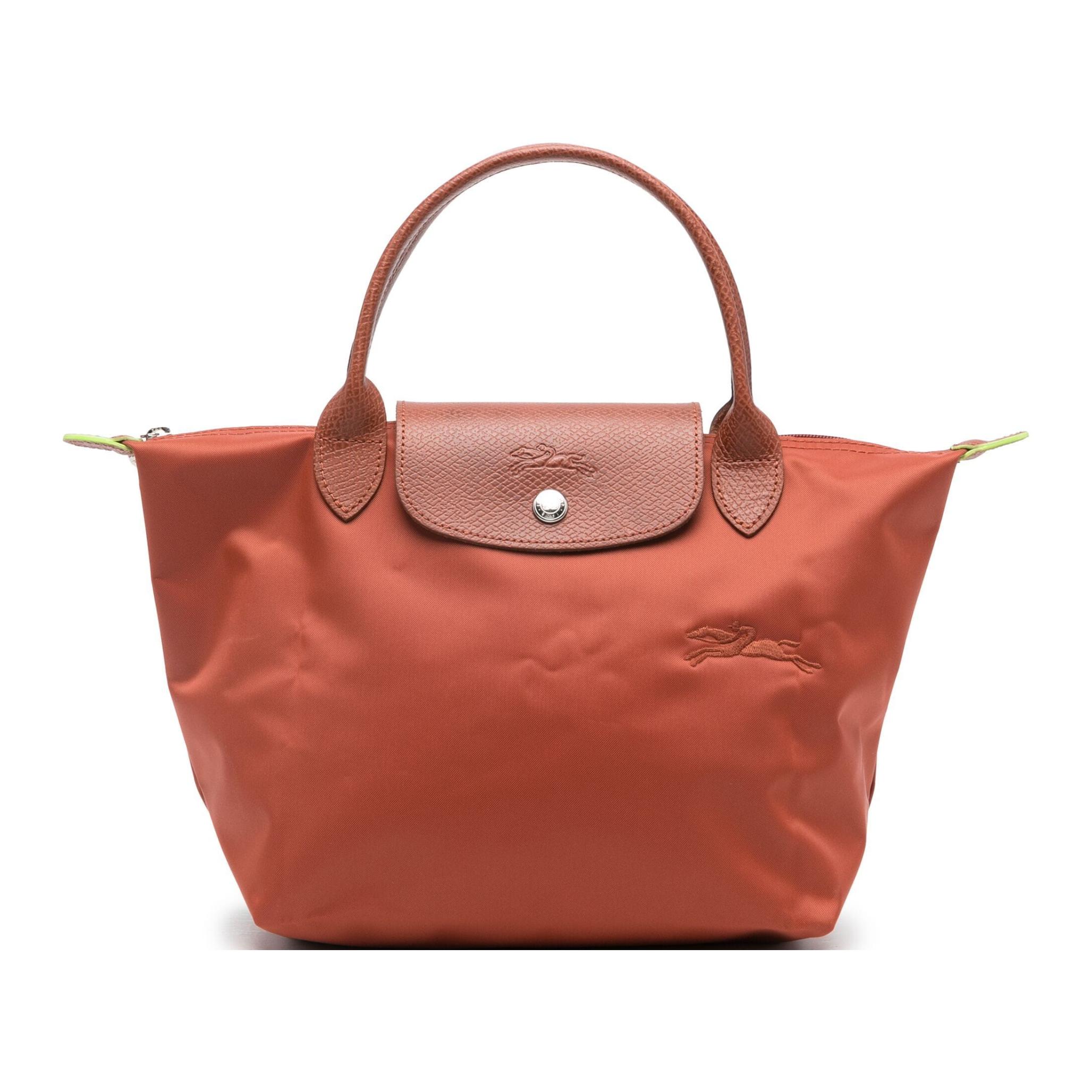 LONGCHAMP Сумка Le Pliage с верхней ручкой малая
LONGCHAMP Сумка Le Pliage с верхней ручкой малая