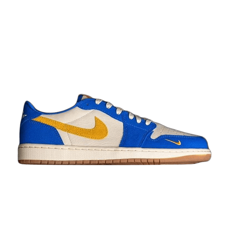Кроссовки Air Jordan Air Jordan 1 Low OG 'UCLA' PE, кремовый
Кроссовки Air Jordan Air Jordan 1 Low OG 'UCLA' PE, кремовый