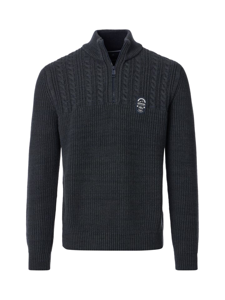 Пуловер CASAMODA Pullover, зеленый
Пуловер CASAMODA Pullover, зеленый