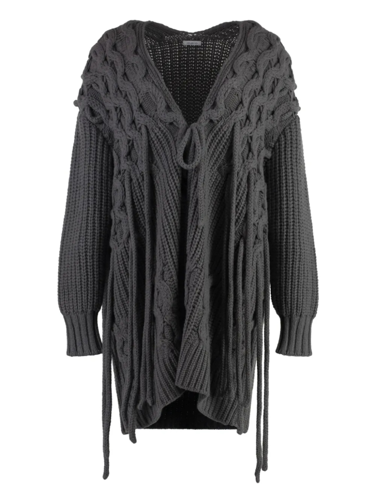Кардиган с косами Malo, серый
Кардиган с косами Malo, серый