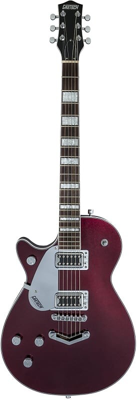 Электрогитара Gretsch G5220 DCM LH Left-Handed Solid Body Electromatic Jet BT Electric Guitar Dark Cherry Metallic
Электрогитара Gretsch G5220 DCM LH Left-Handed Solid Body Electromatic Jet BT Electric Guitar Dark Cherry Metallic