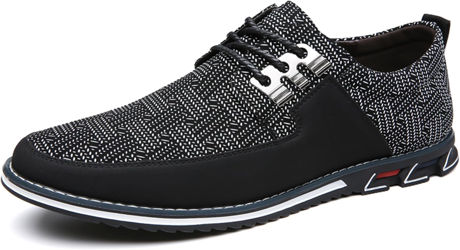 Мужские туфли комфортные мягкие повседневные Оксфорды из высококачественной кожи, кроссовки Дерби для работы и вождения Veslexth, белый
Мужские туфли комфортные мягкие повседневные Оксфорды из высококачественной кожи, кроссовки Дерби для работы и вождения Veslexth, белый